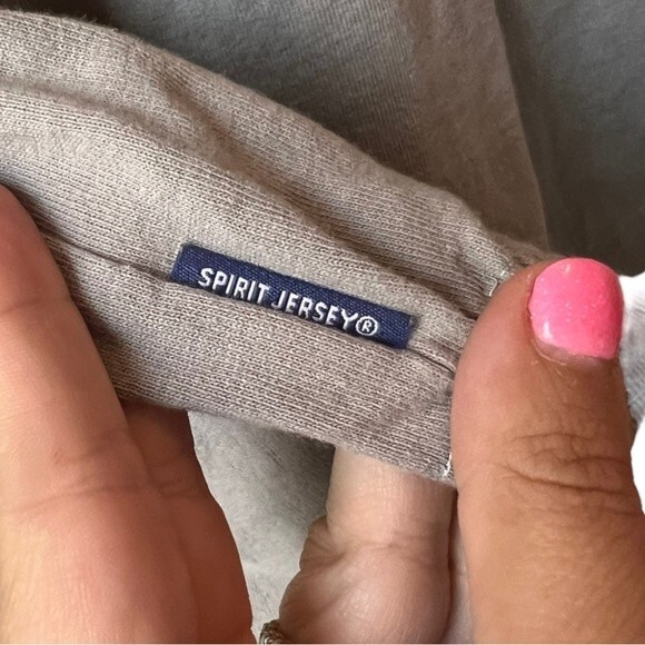 Disney Parks Walt Disney World Rare Black And Gray 1971 Logo Spirit Jersey Small - Picture 5 of 5